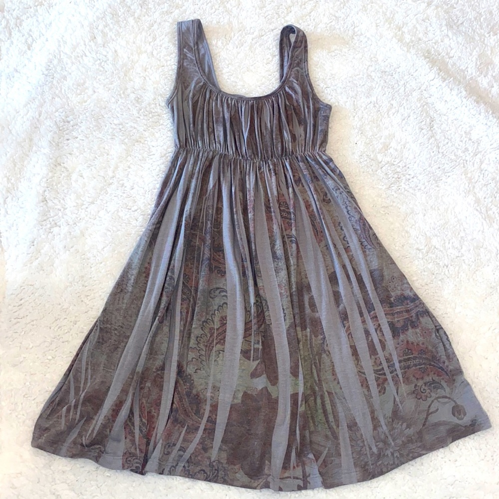 M Gray Press Apparel Dress